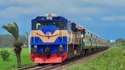 ঈদযাত্রায় কোন দিনের অগ্রিম টিকিট কবে পাওয়া যাবে জানালো রেলওয়ে