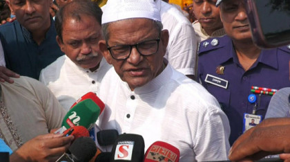 স্থানীয় সরকার নির্বাচন যথাসময়ে হবে: মির্জা ফখরুল