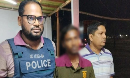 নরসিংদীর ধর্ষণ মামলার প্রধান আসামি ভারতে পালানোর চেষ্টা, গাজীপুরে গ্রেপ্তার