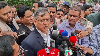 জামায়াতকে ডেপুটি স্পিকার নির্বাচনে প্রস্তাবনা দেয়া হয়েছে: স্বরাষ্ট্রমন্ত্রী
