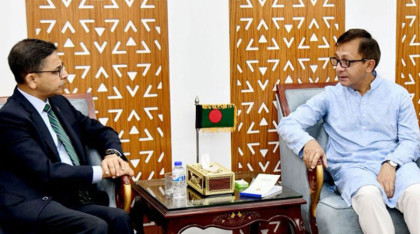 হরমুজ প্রণালী বন্ধে শঙ্কায় নেই বাংলাদেশ: বাণিজ্য মন্ত্রী