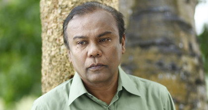 হাসপাতালে ভর্তি ফজলুর রহমান বাবু