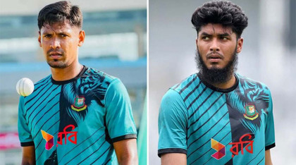 দ্য হান্ড্রেডের নিলামে মুস্তাফিজ-রিশাদ