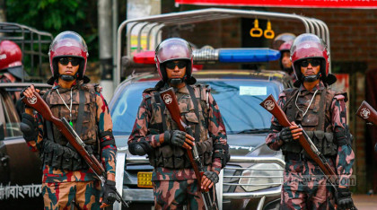 জ্বালানি তেল চোরাচালান রোধে কঠোর বিজিবি