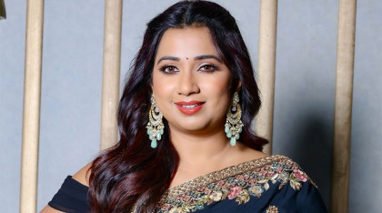 যে ধরনের গান আর গাইবেন না শ্রেয়া ঘোষাল