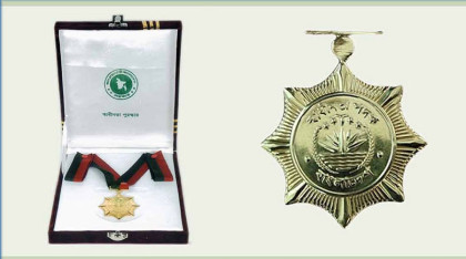 স্বাধীনতা পুরস্কার পাচ্ছেন খালেদা জিয়াসহ ২০ ব্যক্তি-প্রতিষ্ঠান
