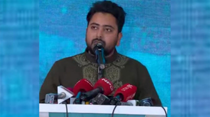 দ্রুত ‘সংবিধান সংস্কার পরিষদ’ গঠনের দাবি নাহিদের