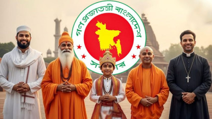 উপাসনালয়ে কর্মরত ব্যক্তিদের মাসিক সম্মানি নির্ধারণ