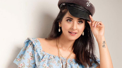 নতুন পরিচয়ে হাজির হচ্ছেন বুবলী 
