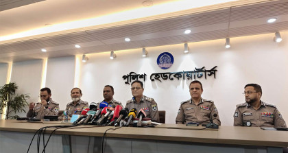 হাদি হত্যার আসামিদের অচিরেই ফিরিয়ে আনা হবে: আইজিপি