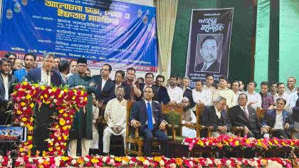 জুলাই সনদসহ জনগণের ম্যান্ডেটপ্রাপ্ত সকল অঙ্গীকার পূরণে আমরা দায়বদ্ধ: স্বরাষ্ট্রমন্ত্রী