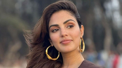 এবার এআই দুনিয়ায় পা রাখলেন রিয়া চক্রবর্তী