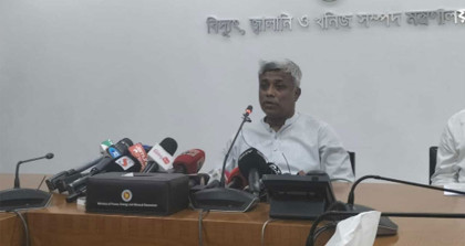 জ্বালানির বিষয়ে দেশবাসীকে আশ্বস্ত করলেন প্রতিমন্ত্রী