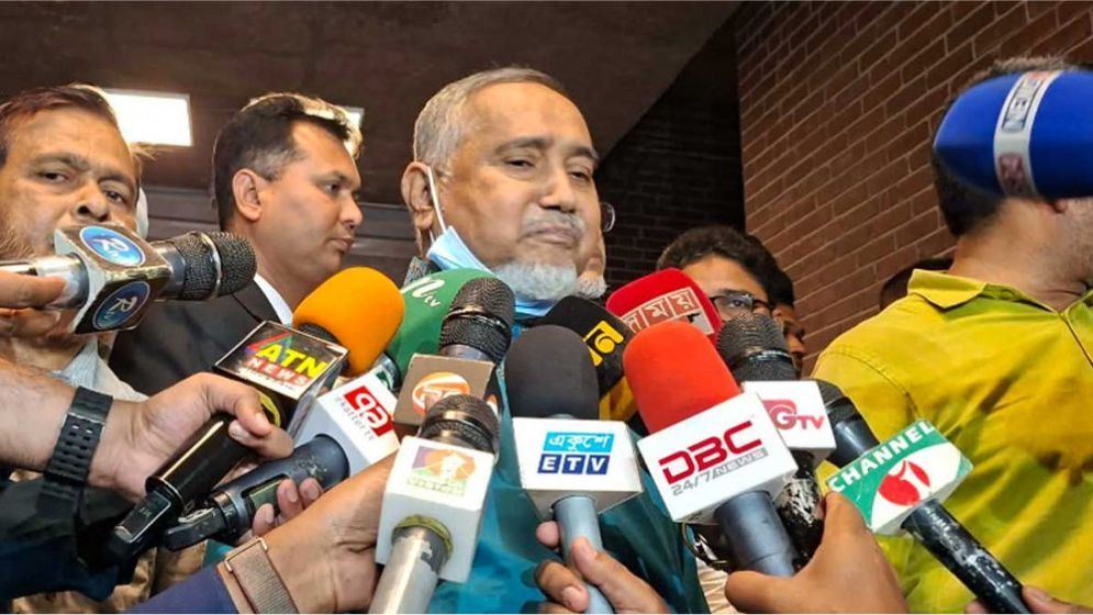 সংসদে বক্তব্য দেওয়ার অধিকার রাষ্ট্রপতির নেই: তাহের