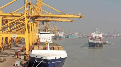চট্টগ্রাম বন্দরে ৬ জাহাজ থেকে জ্বালানি খালাস শুরু