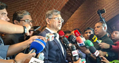 রাষ্ট্রপতি সংসদে ভাষণ দেবেন: সালাহউদ্দিন আহমদ
