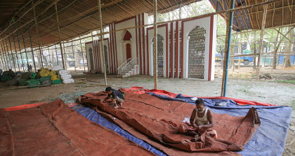 ঈদ-উল-ফিতরের প্রধান জামাত সকাল সাড়ে ৮টায়