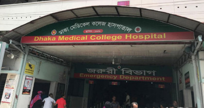 রাজধানীতে দেওয়াল চাপায় ২ শিশুর মৃত্যু