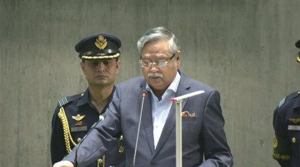 তারেক রহমানের নেতৃত্বে গঠিত নতুন সরকারকে রাষ্ট্রপতির অভিনন্দন