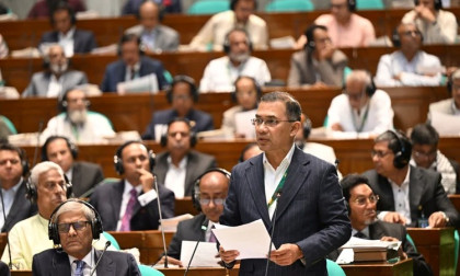 আজ থেকে দেশে কাঙ্ক্ষিত গণতন্ত্রের যাত্রা শুরু: প্রধানমন্ত্রী