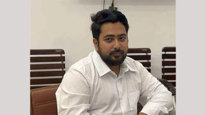 ফ্যাসিবাদী গোষ্ঠীর অপতৎপরতা প্রতিহত করতে প্রতিশ্রুতিবদ্ধ: নাহিদ ইসলাম