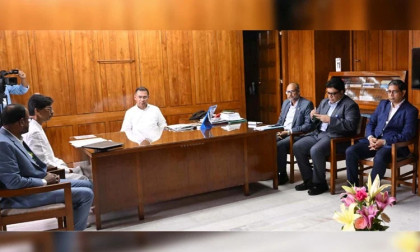 কৃষক কার্ড বিতরণ কর্মসূচির উদ্বোধন পহেলা বৈশাখ