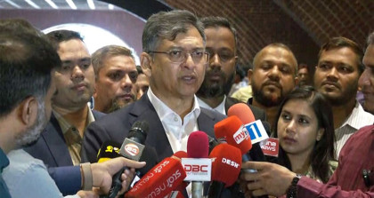 সংবিধান অনুযায়ী সংস্কার পরিষদের কোনো অস্তিত্ব নেই: স্বরাষ্ট্রমন্ত্রী