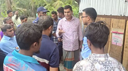 মজুত রেখে বেশি দামে পেট্রোল বিক্রি করায় ব্যবসায়ীকে জরিমানা