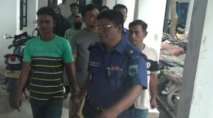 কৃষক হত্যার দায়ে নারীসহ ৪ জনের যাবজ্জীবন