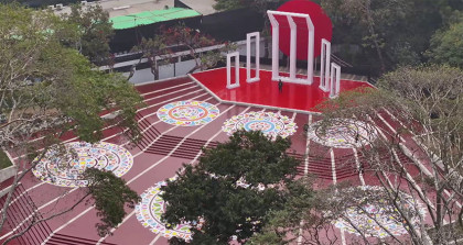 শহীদ মিনারে যুবককে গুলি করে হত্যা, আটক ১
