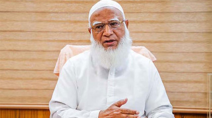 প্রধানমন্ত্রীর খাল খনন কর্মসূচিকে জামায়াত আমিরের সাধুবাদ 