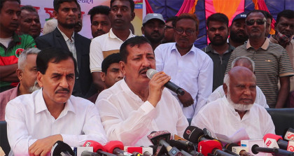 খাল খননের মাধ্যমে দেশকে খাদ্যে স্বয়ংসম্পূর্ণ করেছিলেন জিয়াউর রহমান: ভূমি মন্ত্রী