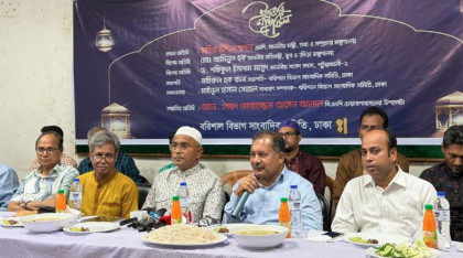 ভোলার গ্যাস কাজে লাগিয়ে দক্ষিণাঞ্চলে শিল্পায়নের মহাপরিকল্পনা তৈরির ওপর গুরুত্বারোপ তথ্যমন্ত্রীর
