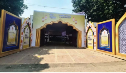 জাতীয় ঈদগাহে প্রধান ঈদ জামাত সকাল সাড়ে ৮টায়