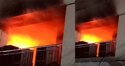 শেবাচিম হাসপাতালে আগুন, স্থানান্তরকালে ২ রোগীর মৃত্যু