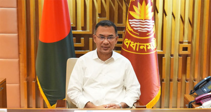 দেশবাসীকে ঈদের শুভেচ্ছা জানালেন প্রধানমন্ত্রী