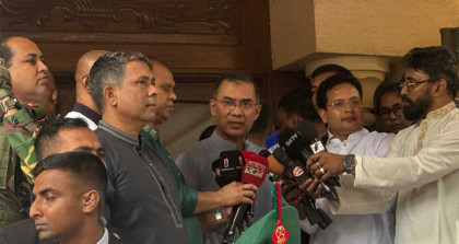 জনগণের প্রত্যাশিত বাংলাদেশ গড়তে কাজ করবে সরকার: প্রধানমন্ত্রী