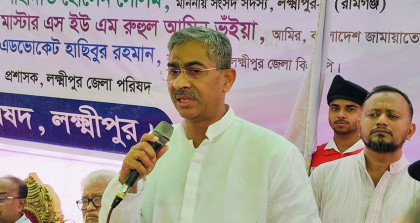 ১৭ বছরে মেগা প্রজেক্টে মেগা দুর্নীতি হয়েছে: পানি সম্পদ মন্ত্রী 