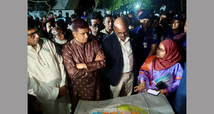 সমতাভিত্তিক উন্নয়ন চাই: পরিকল্পনা উপদেষ্টা