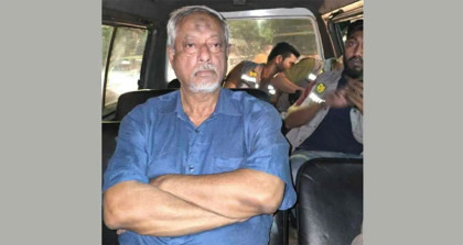 ‘এক-এগারোর’ আলোচিত সাবেক সেনা কর্মকর্তা মাসুদ গ্রেপ্তার