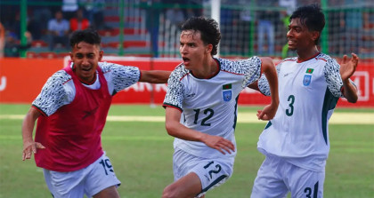 বাংলাদেশের কাছে হেরে গেল পাকিস্তান