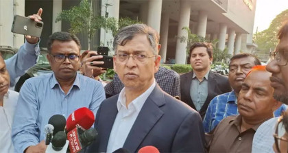 রাজধানীর যানজট সমস্যা নিরসনের সময়সীমা জানালেন স্বরাষ্ট্রমন্ত্রী