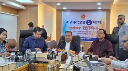 প্রধানমন্ত্রী স্পষ্ট জানিয়ে দিয়েছেন জ্বালানি তেলের দাম বাড়ছে না: উপদেষ্টা