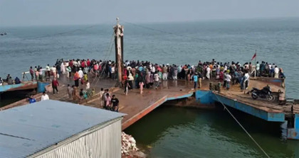 পদ্মায় বাসডুবি: ২৬ জনের মরদেহ উদ্ধার