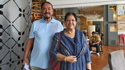 স্পিকার হাফিজ উদ্দিনের স্ত্রী দিলারা হাফিজ মারা গেছেন