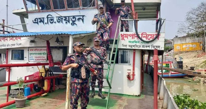 সারাদেশের ১৯ ডিপোতে বিজিবি মোতায়েন