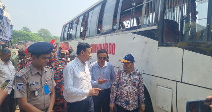 ভবিষ্যতে এ ধরনের দুর্ঘটনা এড়াতে আমরা সুপারিশ করবো: অতিরিক্ত সচিব