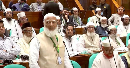 দায়িত্ব পালনকালে ডেপুটি স্পিকারকে সহযোগিতা করবে জামায়াত: শফিকুর রহমান