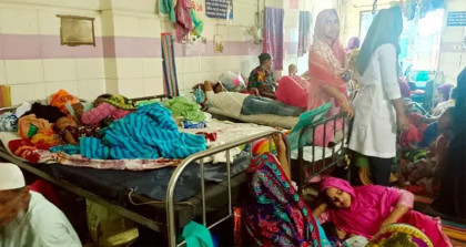 মমেকে একদিনে হামে আক্রান্ত ২ শিশুর মৃত্যু