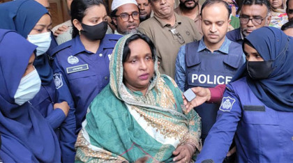 সাবেক মেয়র আইভীর জামিন নামঞ্জুর
